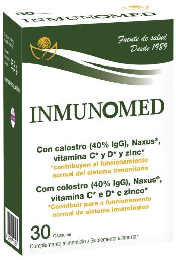 Immunomed 30 kapsułek