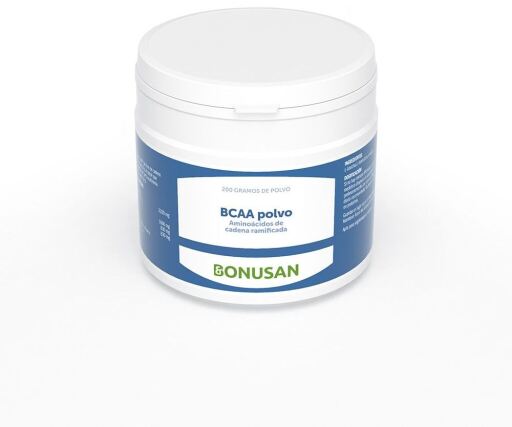 BCAA w proszku 200 gr