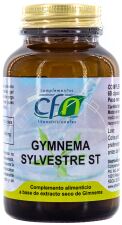 Gymnema Sylvestre St 60 kapsułek