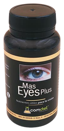 Mas Eyes Plus 60 kapsułek