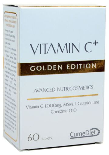 Witamina C Plus Golden 60 tabletek