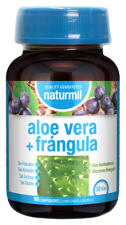 Aloe Vera + Frangula 90 tabletek