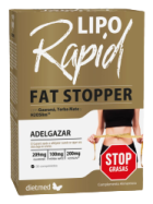 Liporapid Fat Korek 30 tabletek