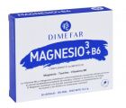 Magnez 3 + B6 30 kapsułek