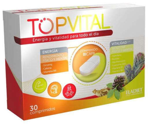 Topvital 30 tabletek