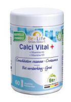 Calci Vital+ 60 Kapsułek