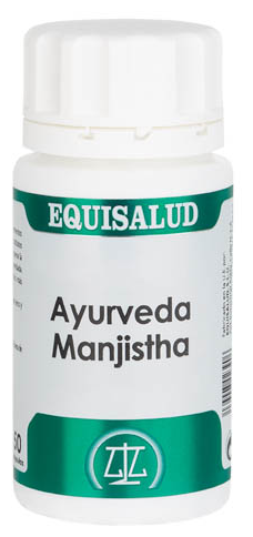 Ayurveda Manjistha 50 kapsułek