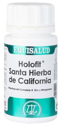 Holofit Santa Hierba Kalifornia 50 Kapsułek