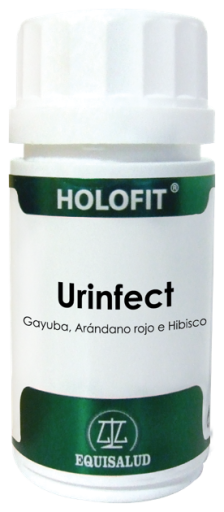 Holofit Urinfect 50 kapsułek