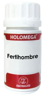 Holomega Fertimujer 50 Kapsułek