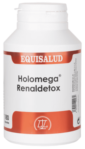 Holomega Renaldetox 180 kapsułek