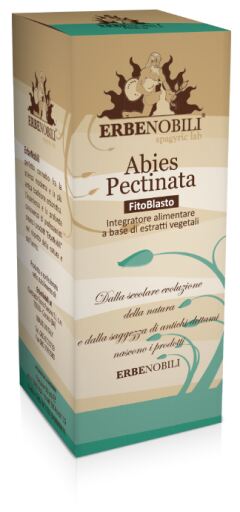 Fitoblast Abies Pectinata 50 ml