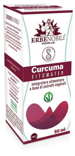 Fitomater Kurkuma 50 ml