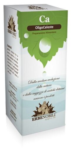 Oligoceleste Wapń 50 ml