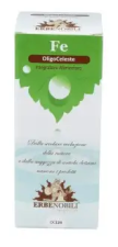 Oligoceleste Żelazo 50 ml