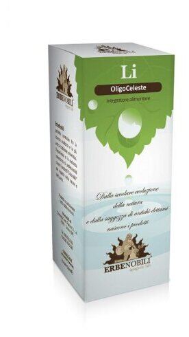 Oligoceleste Lit 50 ml