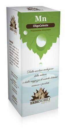 Oligoceleste Mangan 50 ml