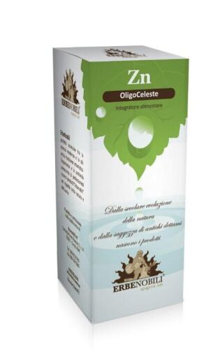 Oligoceleste Cynk 50 ml