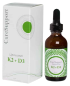 Liposomalny K2+D3 60ml