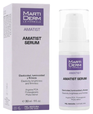 Ametystowe serum do skóry dojrzałej 30 ml