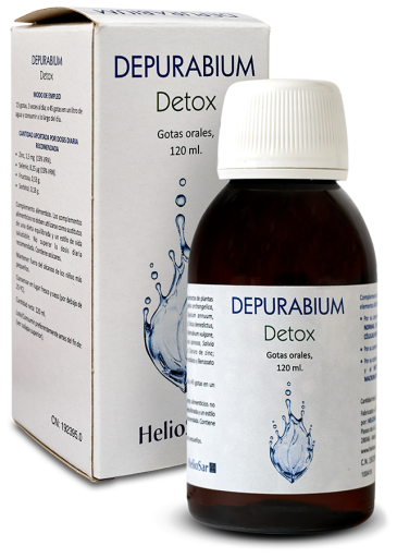 Depurabium 120 ml