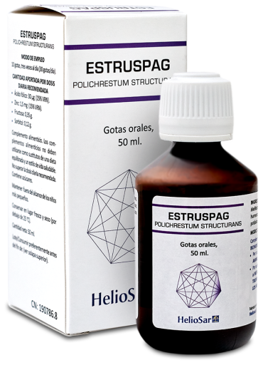 Estruspag Polichrestum Struktury 50 ml