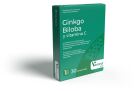 Venarol Ginkgo Biloba i Witamina C 30 Kapsułek