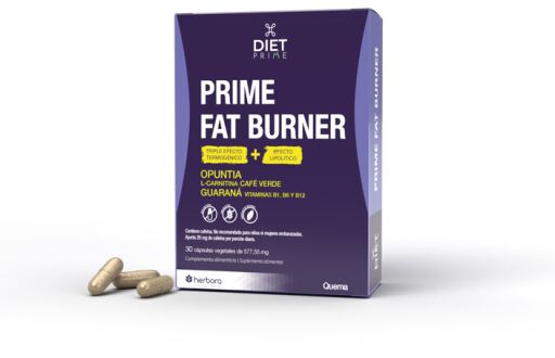 Diet Prime Prime Spalacz tłuszczu 30 kapsułek