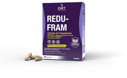 Diet Prime Redufram 60 kapsułek