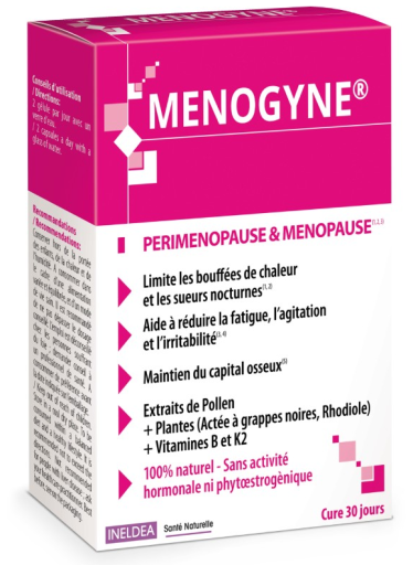 Menogyne 60 kapsułek