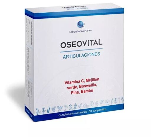 Osevital 30 kapsułek