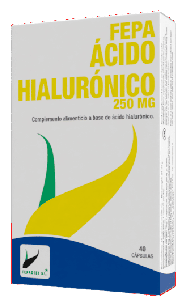 Kwas hialuronowy 250 mg x 40 kapsułek