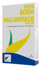 Kwas hialuronowy 250 mg x 40 kapsułek