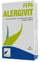 Allergivit 30 kapsułek