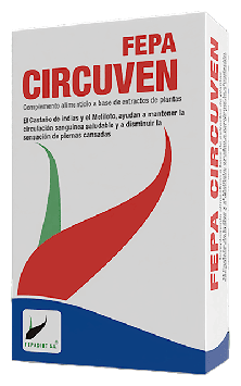 Circuven 60 kapsułek