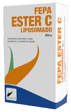 Ester liposomowy C 800 mg x 20 kapsułek