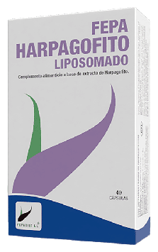 Harpagofito Liposo 40 kapsułek