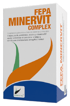 Minervit Complex 20 Kapsułek