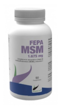 MSM + VIT C 90 Kapsułek