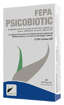 Psychobiotyk 30 kapsułek