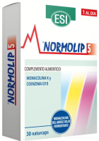 Normolip 5 30 kapsułek