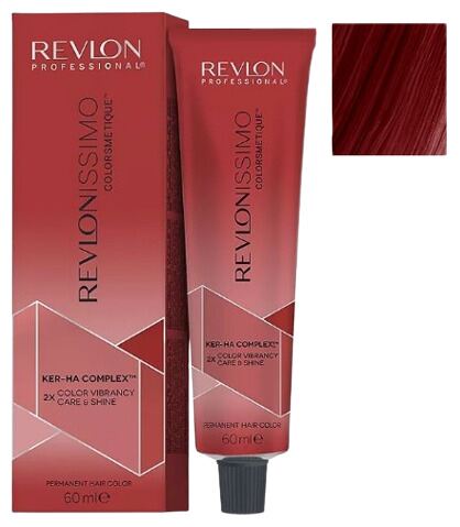 Revlonissimo Colorsmetique Trwała farba do włosów w kolorze czerwonym