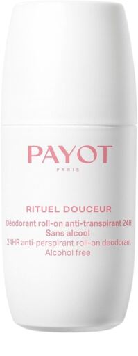 Rituel Douceur Bezalkoholowy dezodorant 24H 75 ml