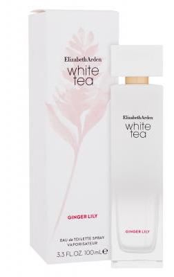 Woda toaletowa White Tea Ginger Lily