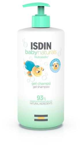 Szampon w żelu Baby Naturals