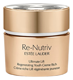 Re-Nutriv Ultimate Lift Regenerujący krem nawilżający bogaty w młodość 50 ml