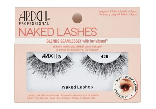 Sztuczne rzęsy Naked Lashes 1 para