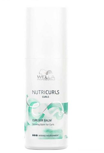 Nutricurls Balsam definiujący loki 150 ml