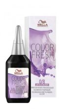 Color Fresh Silver Półtrwała koloryzacja 75 ml