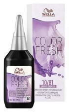 Color Fresh Silver Półtrwała koloryzacja 75 ml